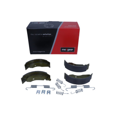 MAXGEAR SZCZĘKI HAMULCOWE PRZYCZEPA AL-KO 160X35