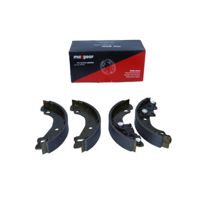 MAXGEAR SZCZĘKI HAMULCOWE FIAT UNO 93-