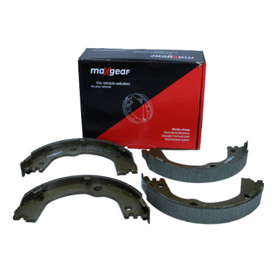 MAXGEAR SZCZĘKI HAMULCA RĘCZNEGO HYUNDAI SANTA FE 2,0-2,2 CRDI/2,4 09-12