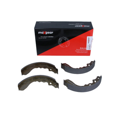MAXGEAR SZCZĘKI HAMULCOWE DAIHATSU CUORE/SIRION 0,8-1,3 85-05