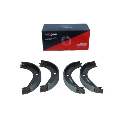 MAXGEAR SZCZĘKI HAMULCA RĘCZNEGO BMW E28/E34/E23/E32/E38 81-01