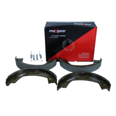MAXGEAR SZCZĘKI HAMULCA RĘCZNEGO LANDROVER FREELANDER 06-14 4X4
