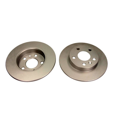 QUARO TARCZA HAM. OPEL T. ASTRA G/ASTRA H/MERIVA A/B/ZAFIRA A/B 264MM 5ŚR. Z POWŁOKĄ ANTYKOROZYJNĄ
