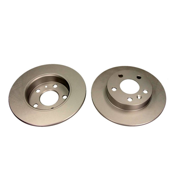 QUARO TARCZA HAM. OPEL T. ASTRA G/ASTRA H/MERIVA A/B/ZAFIRA A/B 264MM 5ŚR. Z POWŁOKĄ ANTYKOROZYJNĄ