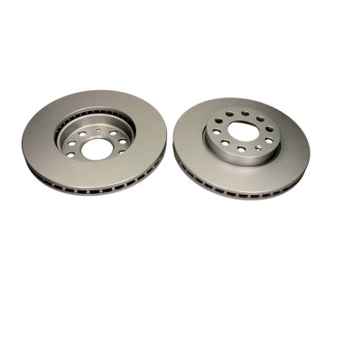 QUARO TARCZA HAM. VW P. GOLF 5/6/7/A3/OCTAVIA 04-/12-/CADDY/TOURAN 288X25MM Z POWŁOKĄ ANTYKOROZYJNĄ