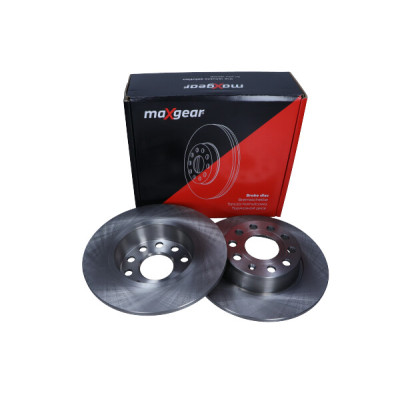 MAXGEAR TARCZA HAM. VW T. A3/GOLF VI VII/OCTAVIA/CADDY/TOURAN 10- 272MM