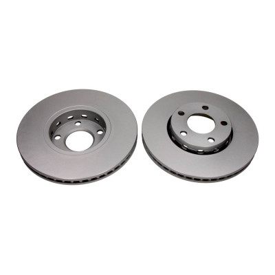 QUARO TARCZA HAM. VW P. A100/A4/A6/PASSAT 96-/A8 99- 288X25 Z POWŁOKĄ ANTYKOROZYJNĄ