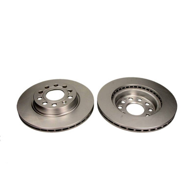 QUARO TARCZA HAM. VW P. GOLF 5/A3/OCTAVIA/CADDY/BEETLE 280MM Z POWŁOKĄ ANTYKOROZYJNĄ