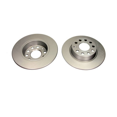 QUARO TARCZA HAM. VW T. A3/GOLF VI VII/OCTAVIA/CADDY/TOURAN 10- 272MM Z POWŁOKĄ ANTYKOROZYJNĄ