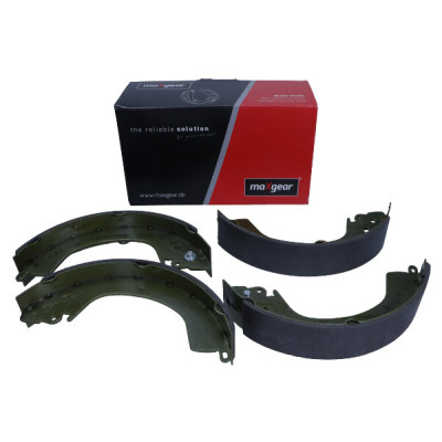 MAXGEAR SZCZĘKI HAMULCOWE MITSUBISHI L200/L400 96-
