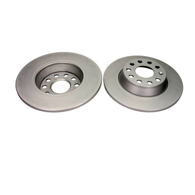 QUARO TARCZA HAM. VW T. GOLF5/A3/PASSAT05-/OCTAVIA 282MM Z POWŁOKĄ ANTYKOROZYJNĄ