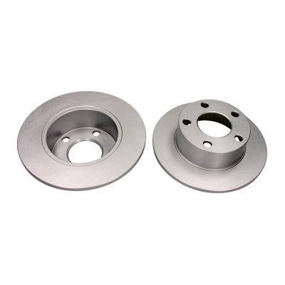 QUARO TARCZA HAMULCOWA TYŁ A100/A6/PASSAT 96 245X10 Z POWŁOKĄ ANTYKOROZYJNĄ