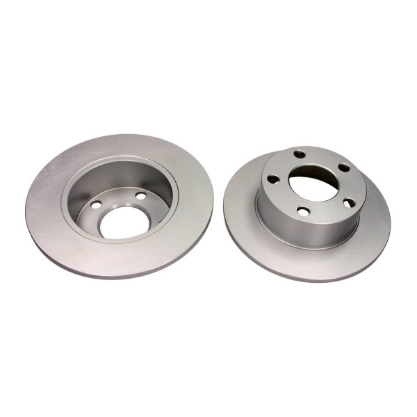 QUARO TARCZA HAMULCOWA TYŁ A100/A6/PASSAT 96 245X10 Z POWŁOKĄ ANTYKOROZYJNĄ