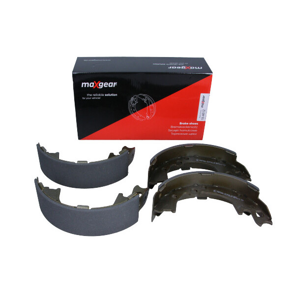 MAXGEAR SZCZĘKI HAMULCOWE HYUNDAI H-1 2,5 CRDI 02-