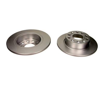 MAXGEAR TARCZA HAM. VW T. GOLF 5/A3/OCTAVIA 04-/12-/CADDY/SCIROCCO/SEAT 253MM Z POWŁOKĄ ANTYKOROZYJNĄ
