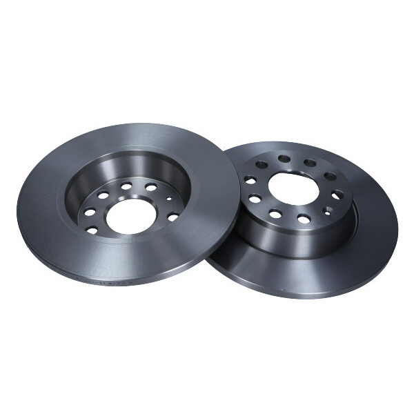 MAXGEAR TARCZA HAMULCOWA VW TYŁ GOLF5/A3/PASSAT05-/OCTAVIA 282MM