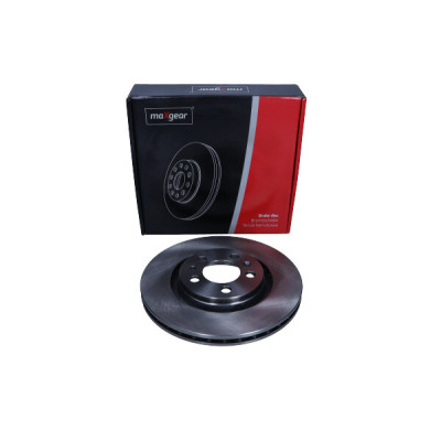 MAXGEAR TARCZA HAMULCOWA VW PRZÓD GOLF 4/A3 280X22MM