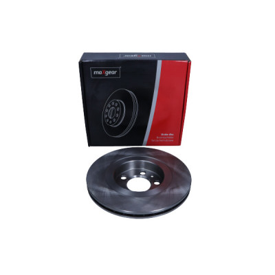 MAXGEAR TARCZA HAMULCOWA VW PRZÓD GOLF 4/A3 280X22MM