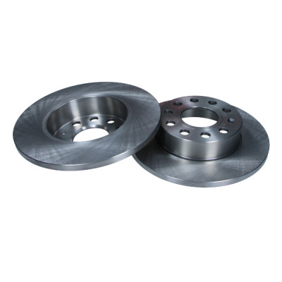 MAXGEAR TARCZA HAMULCOWA VW TYŁ GOLF5/A3/TOURAN/OCTAVIA/CADDY 256MM