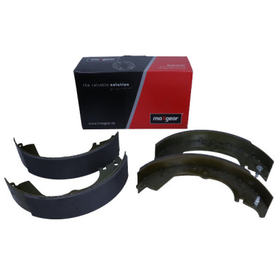 MAXGEAR SZCZĘKI HAMULCOWE TOYOTA HIACE 2,4-2,7/2,5 D-4D 89-