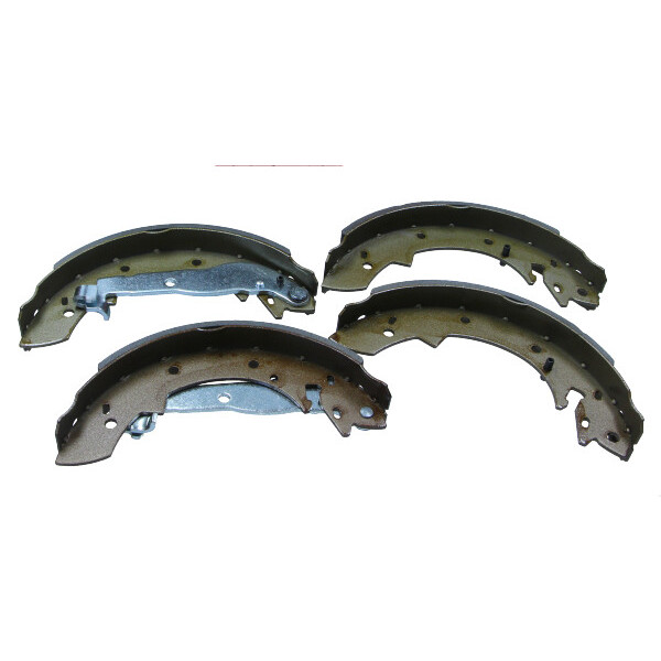 MAXGEAR SZCZĘKI HAMULCOWE SUZUKI SAMURAI 1,0-1,3/1,9D 88-04