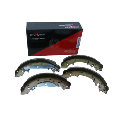 MAXGEAR SZCZĘKI HAMULCOWE SUZUKI SAMURAI 1,0-1,3/1,9D 88-04