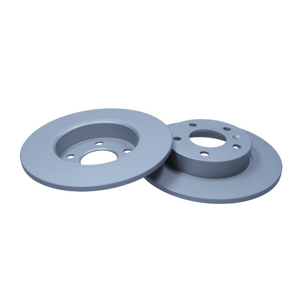 MAXGEAR TARCZA HAM. OPEL T. ASTRA G/ASTRA H/MERIVA A/B/ZAFIRA A/B 264MM 5ŚR. Z POWŁOKĄ ANTYKOROZYJNĄ