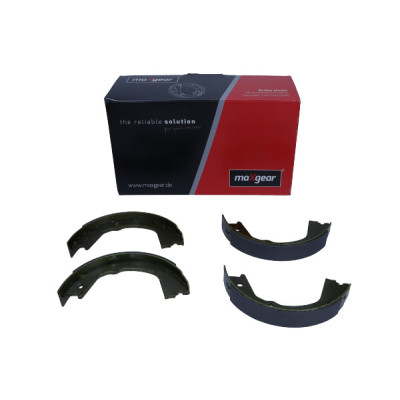 MAXGEAR SZCZĘKI HAMULCA RĘCZNEGO SSANGYONG KORANDO 10-/ACTYON 11-