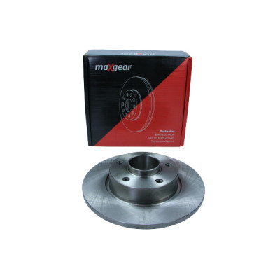 MAXGEAR TARCZA HAM. OPEL T. VIVARO/TRAFIC 01- !!!KPL Z ŁOŻYSKIEM ABS!!!!