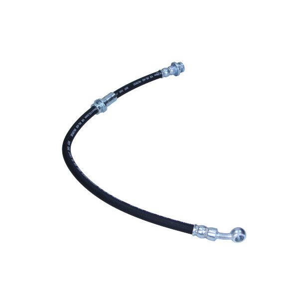 MAXGEAR PRZEWÓD HAMULCOWY ELASTYCZNY NISSAN PRZÓD ALMERA 1,4-2,0 95-00 LEWY