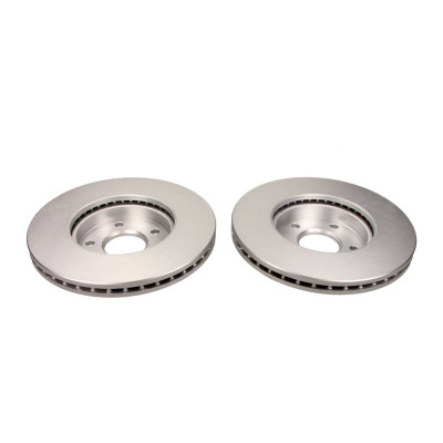 QUARO TARCZA HAM. FORD P. FOCUS 04-/C-MAX/S40/V50/C30 278MM Z POWŁOKĄ ANTYKOROZYJNĄ