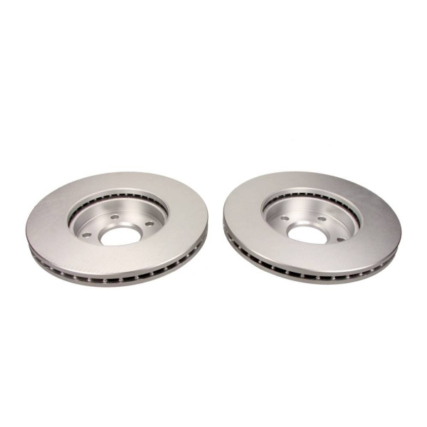 QUARO TARCZA HAM. FORD P. FOCUS 04-/C-MAX/S40/V50/C30 278MM Z POWŁOKĄ ANTYKOROZYJNĄ
