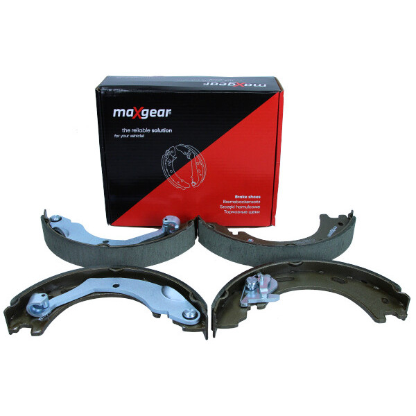 MAXGEAR SZCZĘKI HAMULCA RĘCZNEGO LAND ROVER DISCOVERY 04-