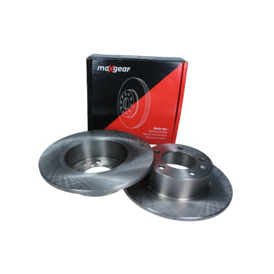 MAXGEAR TARCZA HAMULCOWA RENAULT TYŁ MASTER 10- 305X12 FWD