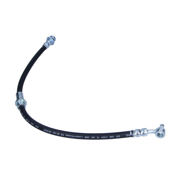 MAXGEAR PRZEWÓD HAMULCOWY ELASTYCZNY PRZÓD X-TRAIL 2,0-2,5 4X4 01-13 PRAWY