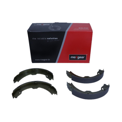 MAXGEAR SZCZĘKI HAMULCA RĘCZNEGO MERCEDES W221