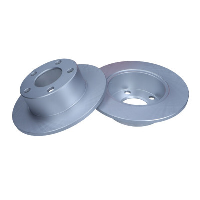MAXGEAR TARCZA HAM. VW T. A100/A6/ PASSAT 96- 245X10 Z POWŁOKĄ ANTYKOROZYJNĄ