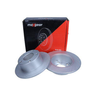 MAXGEAR TARCZA HAM. VW T. A100/A6/ PASSAT 96- 245X10 Z POWŁOKĄ ANTYKOROZYJNĄ