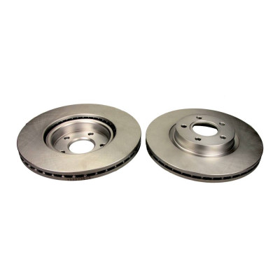 QUARO TARCZA HAM. FORD P. FOCUS 04-/C-MAX/S40/V50/C30 300MM Z POWŁOKĄ ANTYKOROZYJNĄ
