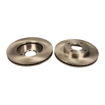 MAXGEAR TARCZA HAMULCOWA FORD PRZÓD FIESTA 08-