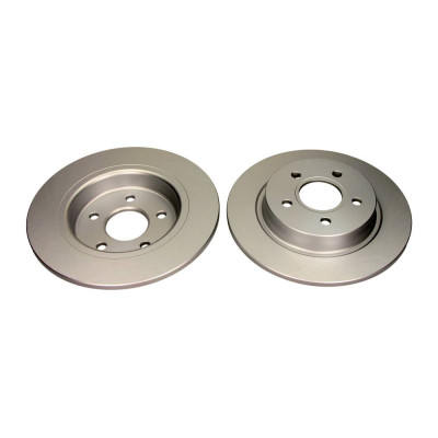 QUARO TARCZA HAMULCOWA VOLVO TYŁ S40/V50/FOCUS 04- Z POWŁOKĄ ANTYKOROZYJNĄ