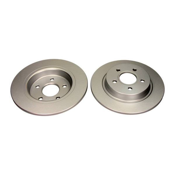 QUARO TARCZA HAMULCOWA VOLVO TYŁ S40/V50/FOCUS 04- Z POWŁOKĄ ANTYKOROZYJNĄ