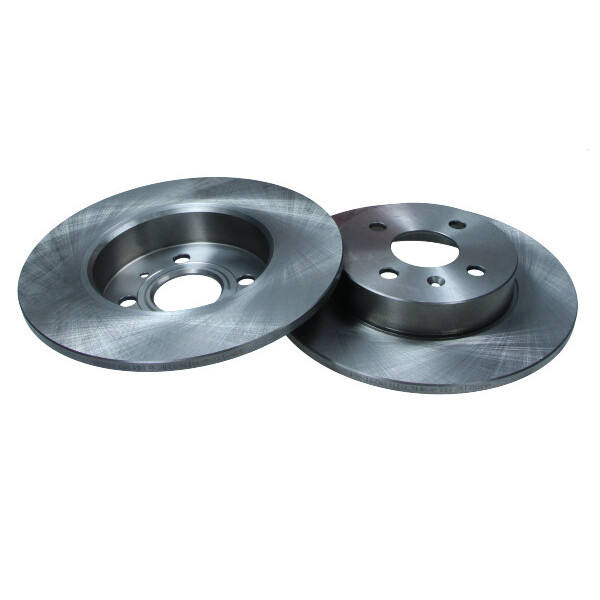MAXGEAR TARCZA HAMULCOWA OPEL TYŁ MERIVA/COMBO 01-