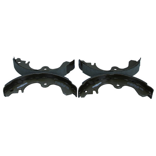 MAXGEAR SZCZĘKI HAMULCOWE TOYOTA STARLET 1,0-1,3/1,5D 84-99