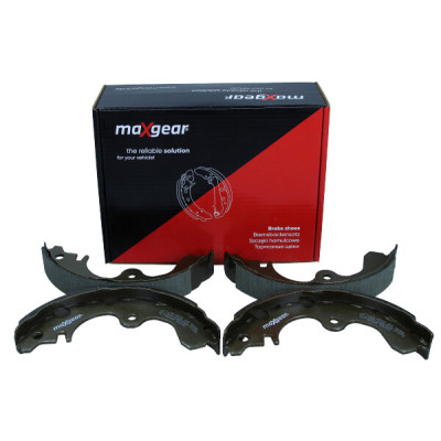 MAXGEAR SZCZĘKI HAMULCOWE TOYOTA STARLET 1,0-1,3/1,5D 84-99