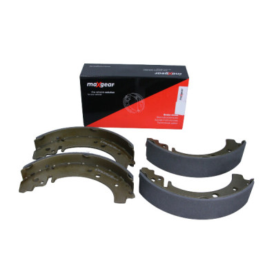 MAXGEAR SZCZĘKI HAMULCOWE ŁADA NIVA/NOVA 76-