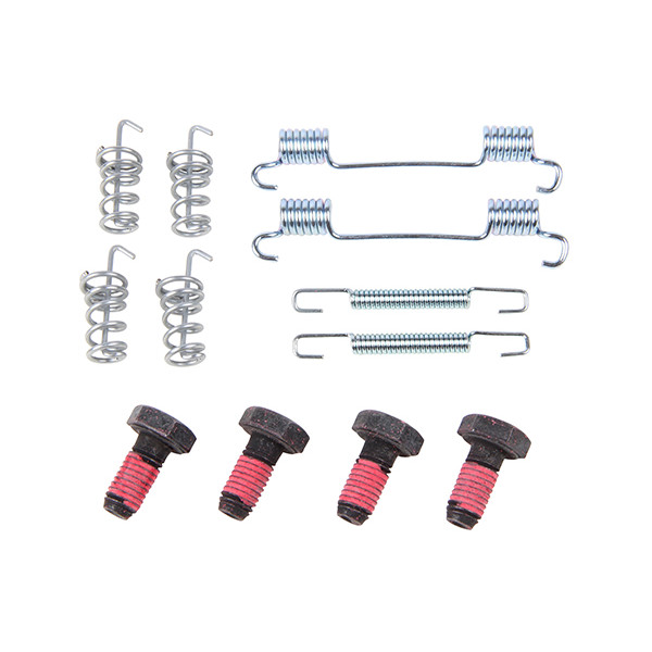NK SPRĘŻYNY SZCZĘK HAMULCOWYCH MERCEDES W124/168/W169/W201/W202/VITO 84-