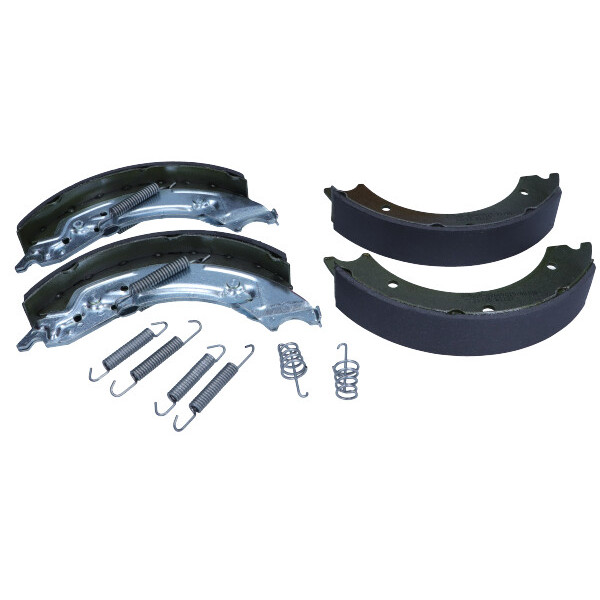 MAXGEAR SZCZĘKI HAMULCOWE PRZYCZEPA KNOTT 250X40 BEZ SAMOREGULATORA