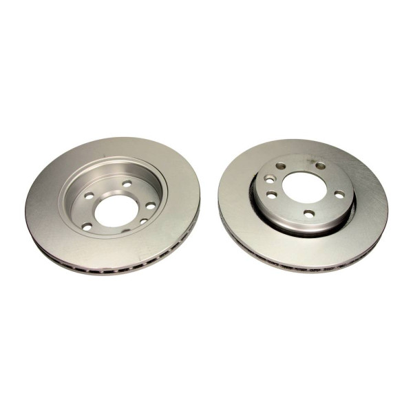 QUARO TARCZA HAMULCOWA VW TYŁ T5 03- Z POWŁOKĄ ANTYKOROZYJNĄ