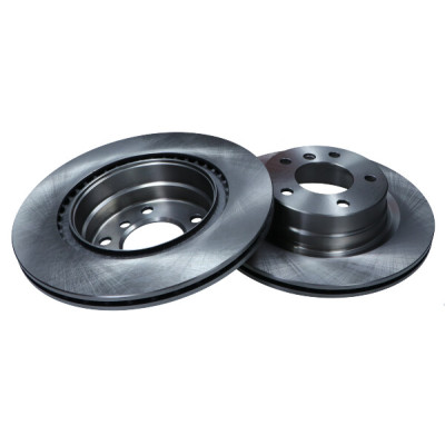 MAXGEAR TARCZA HAMULCOWA BMW TYŁ E87/E90 04-